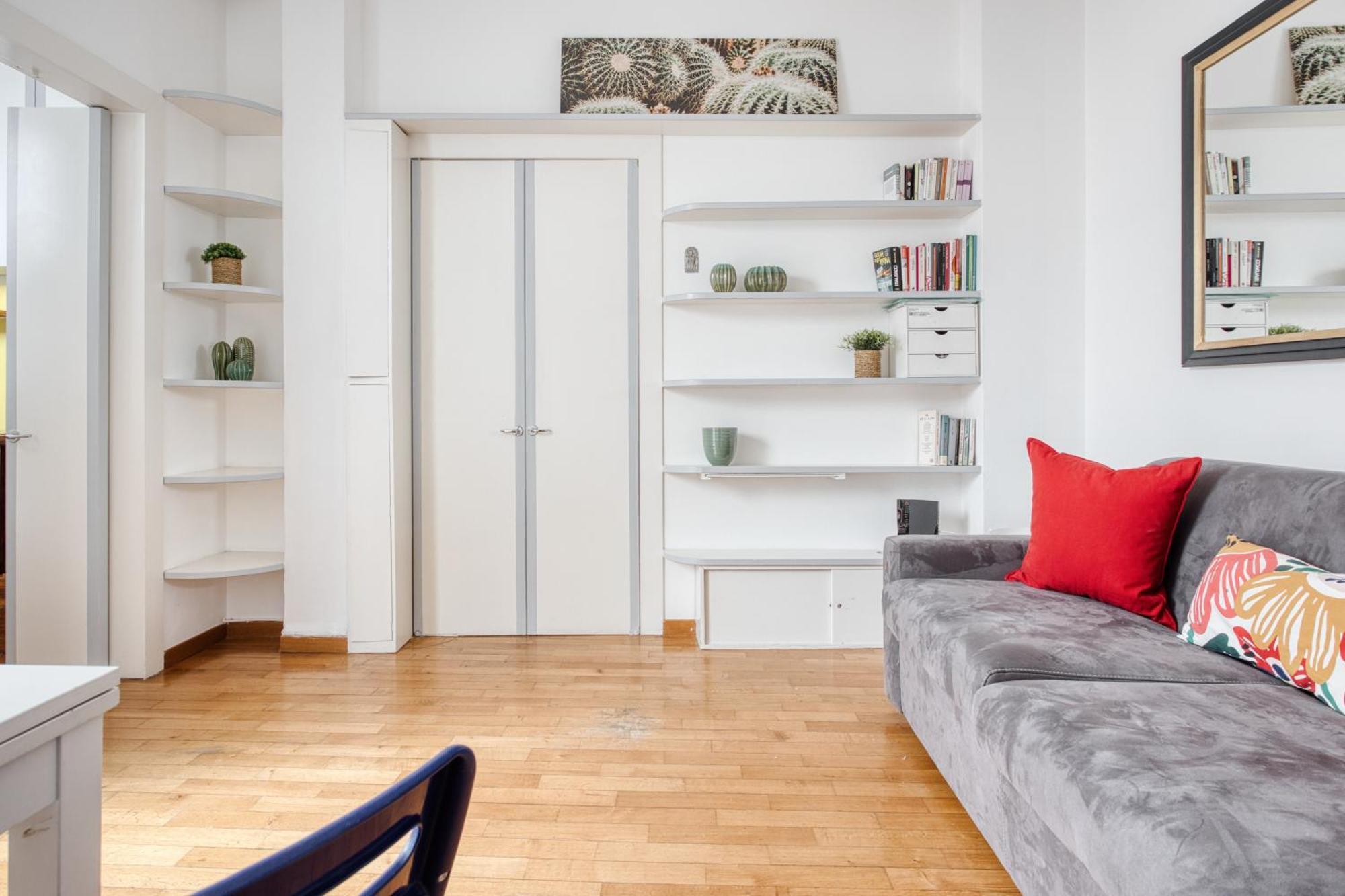 Morning View Over Apartamento *